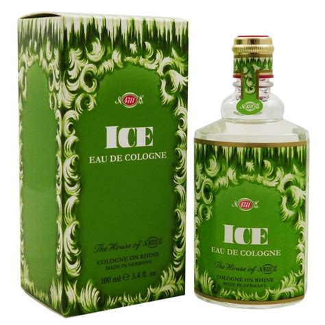 ice eau de cologne uses